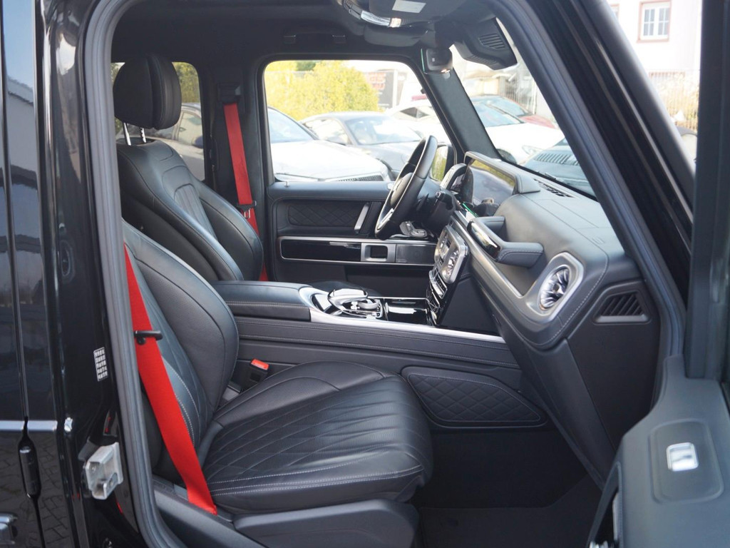 Mercedes-Benz G-Klasse