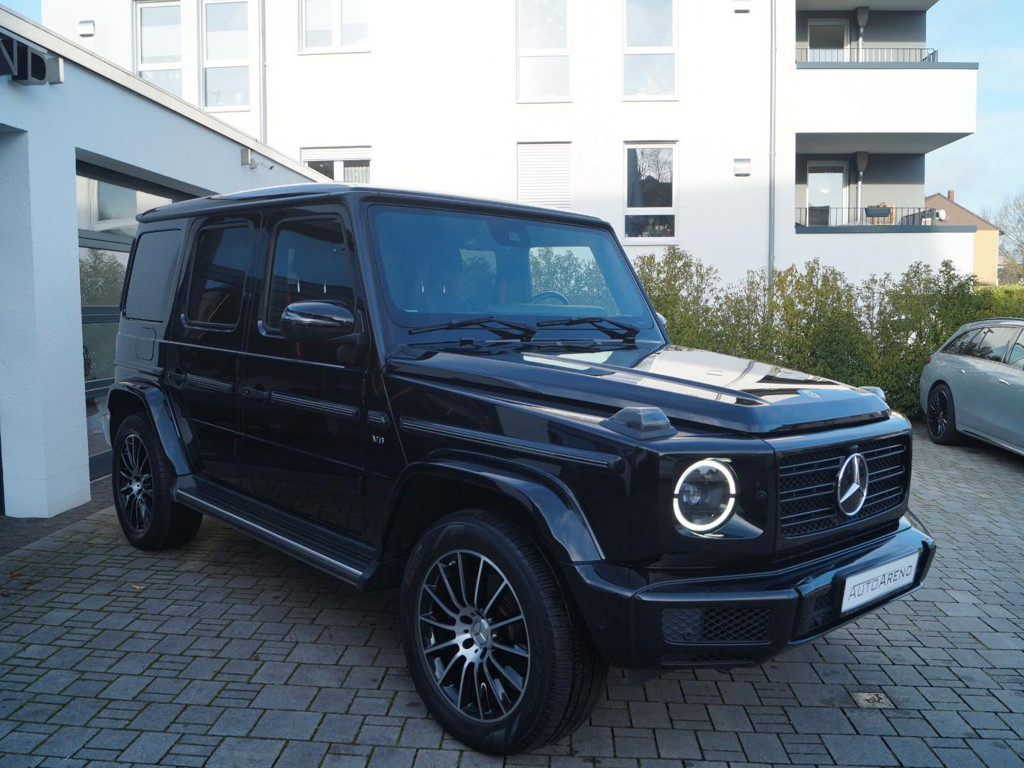 Mercedes-Benz G-Klasse