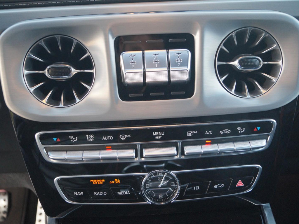 Mercedes-Benz G-Klasse