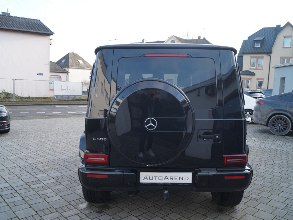 Mercedes-Benz G-Klasse