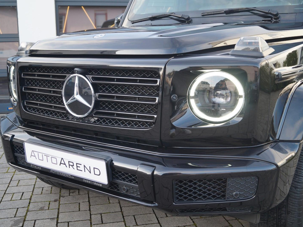 Mercedes-Benz G-Klasse