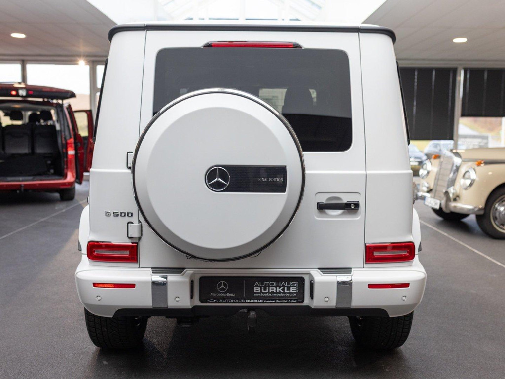 Mercedes-Benz G-Klasse