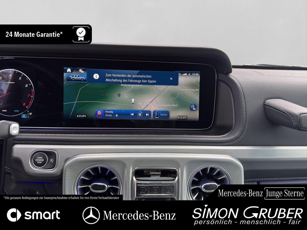 Mercedes-Benz G-Klasse