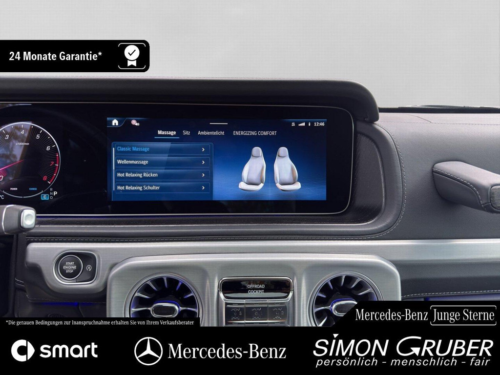 Mercedes-Benz G-Klasse