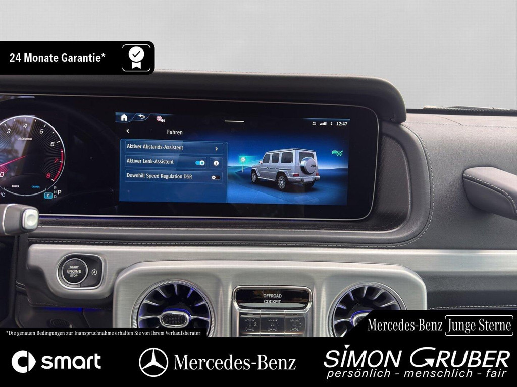 Mercedes-Benz G-Klasse