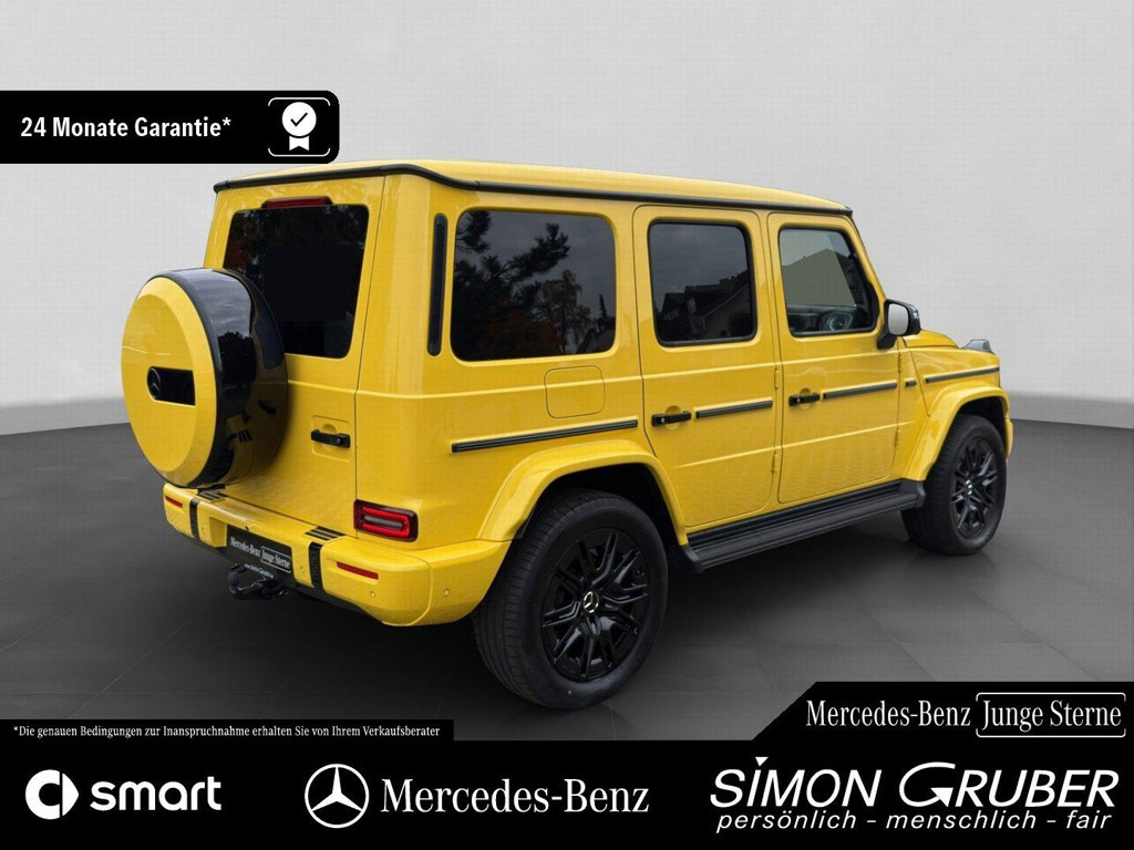 Mercedes-Benz G-Klasse