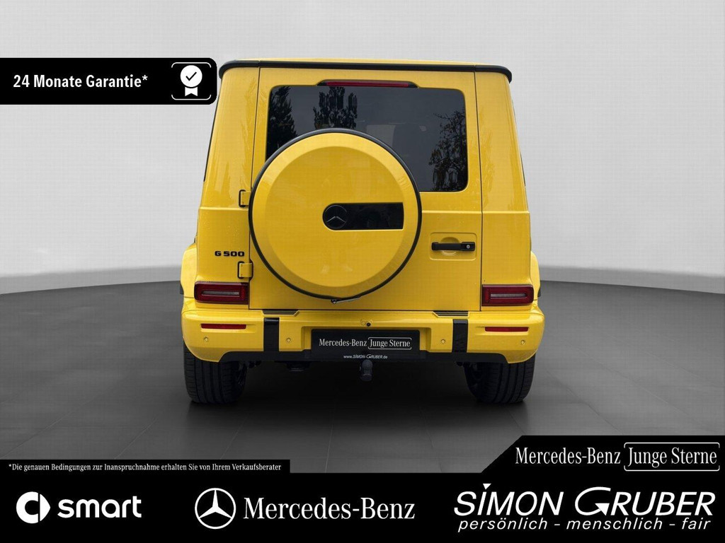 Mercedes-Benz G-Klasse