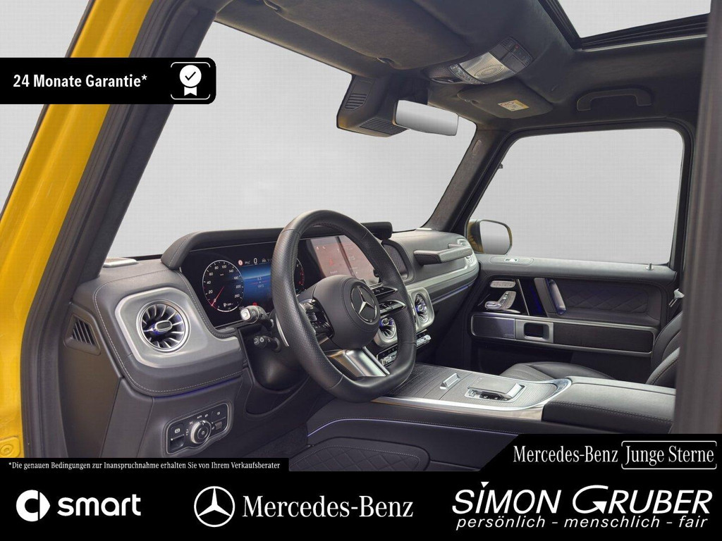 Mercedes-Benz G-Klasse G 500 AMG Line