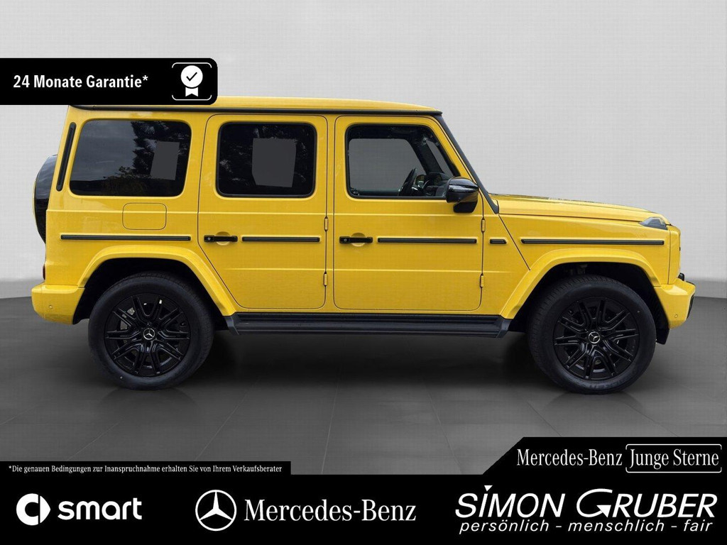 Mercedes-Benz G-Klasse