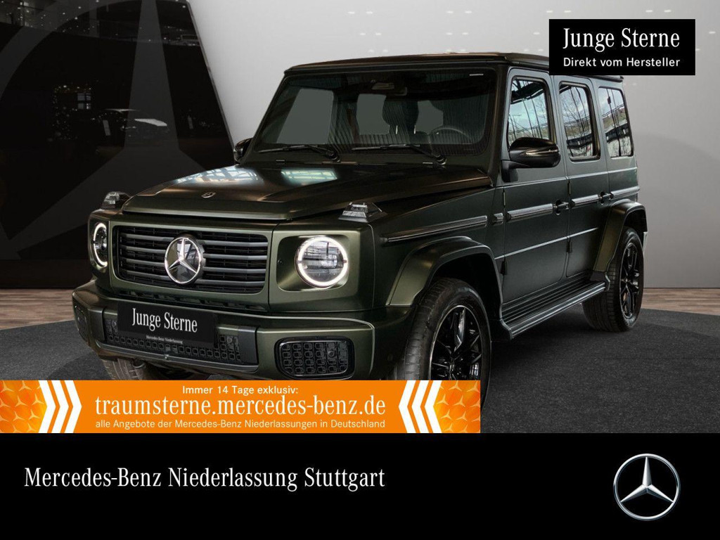 Mercedes-Benz G-Klasse G 500 AMG Line EXCLUSIVE