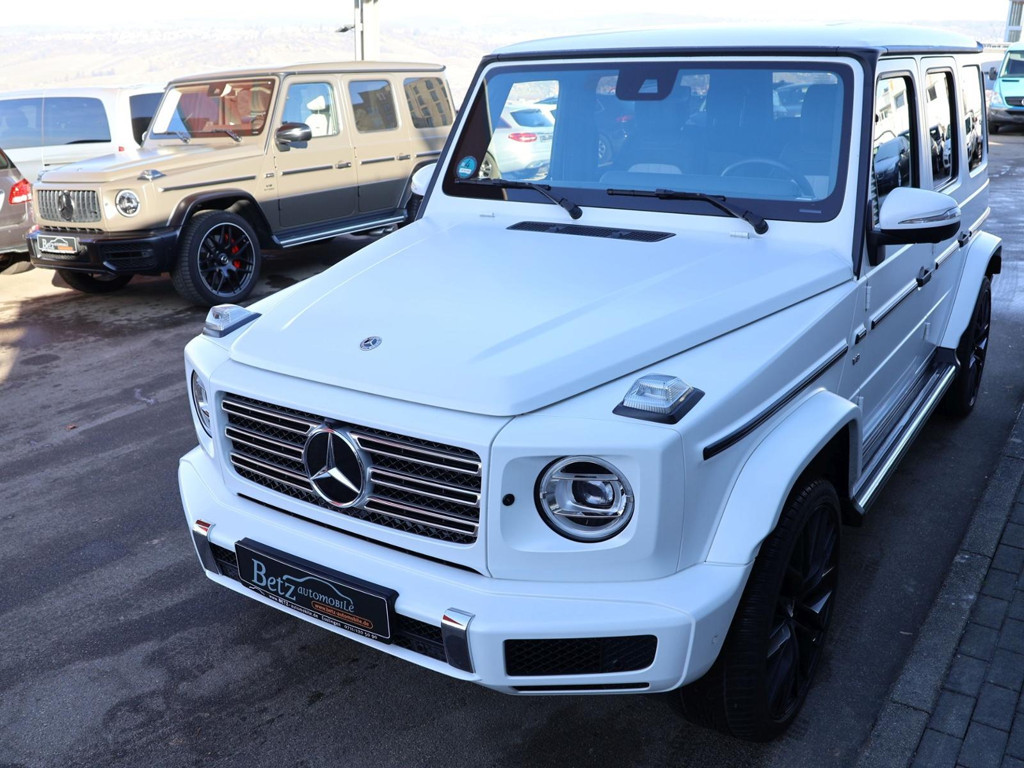 Mercedes-Benz G-Klasse G 500 AMG Line