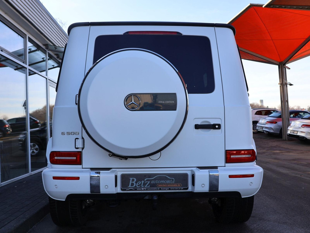 Mercedes-Benz G-Klasse