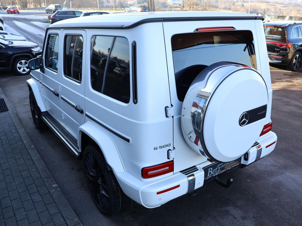 Mercedes-Benz G-Klasse