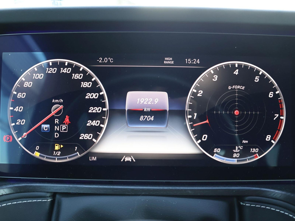 Mercedes-Benz G-Klasse