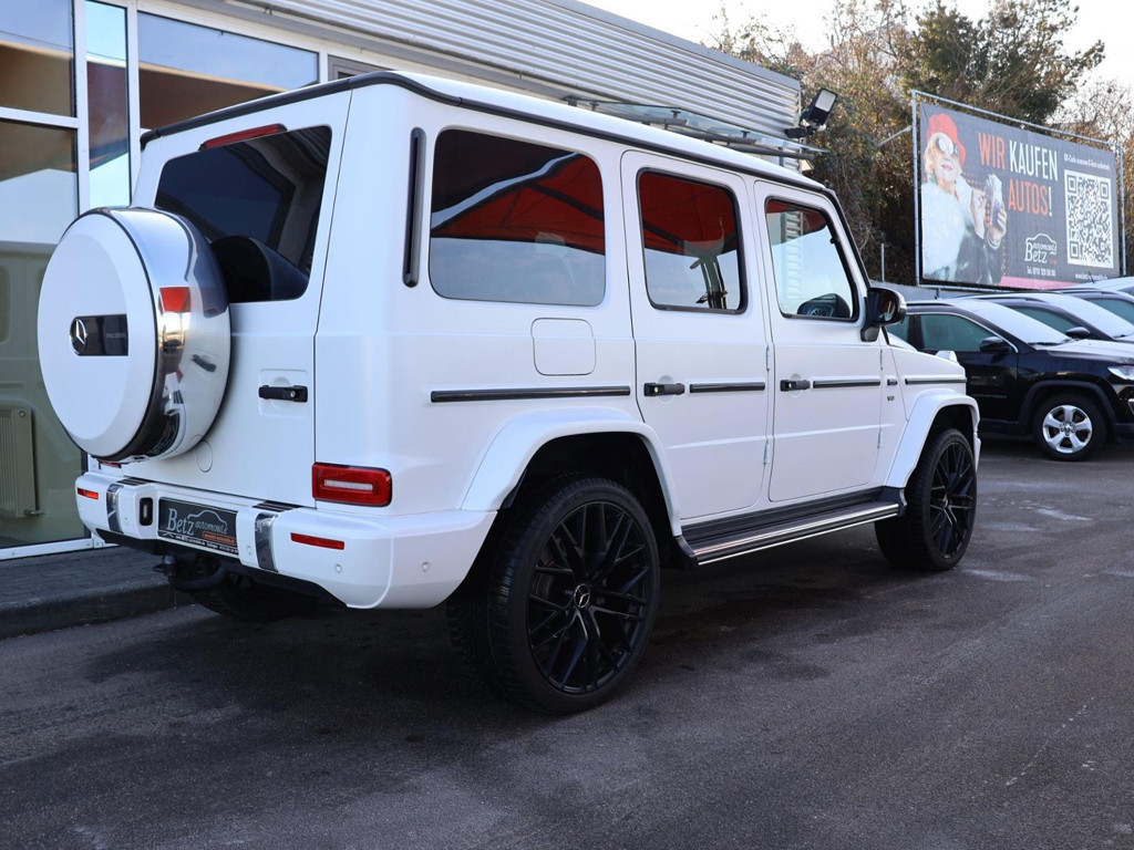 Mercedes-Benz G-Klasse