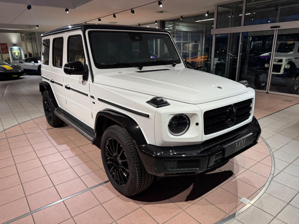 Mercedes-Benz G-Klasse G 500 AMG Line