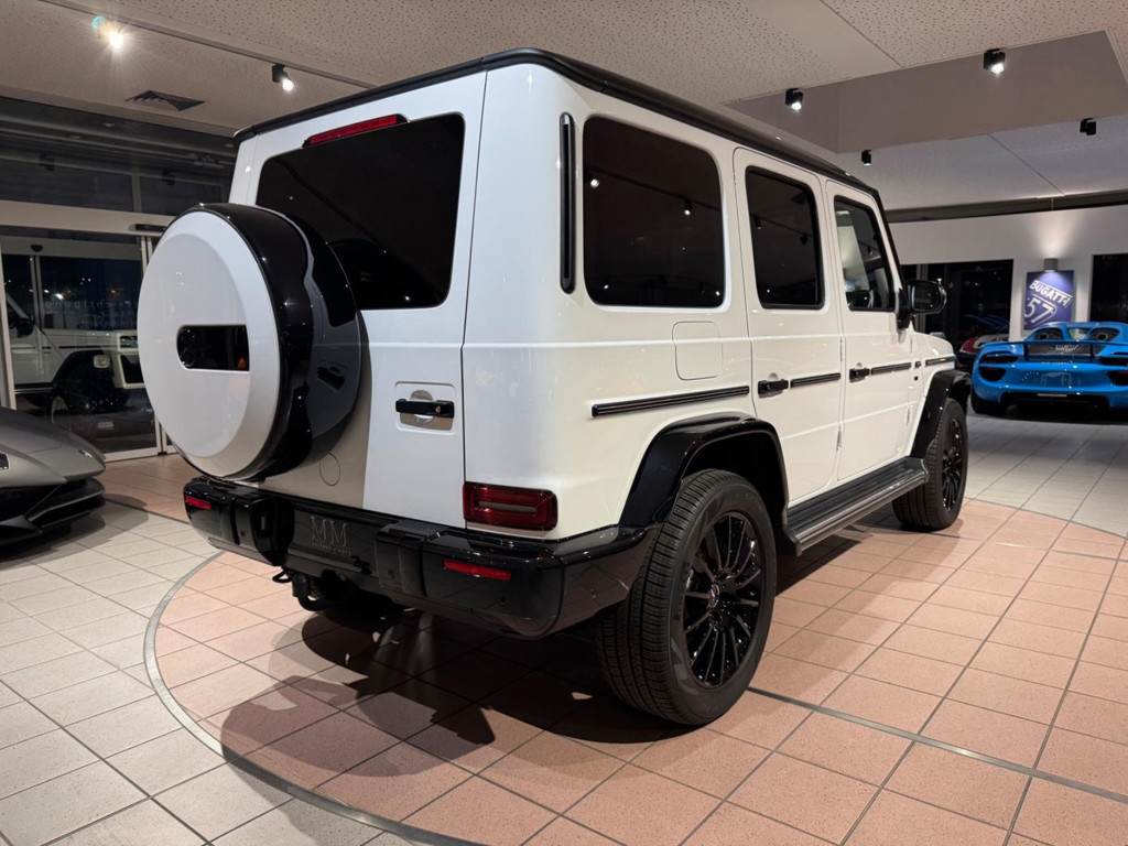 Mercedes-Benz G-Klasse