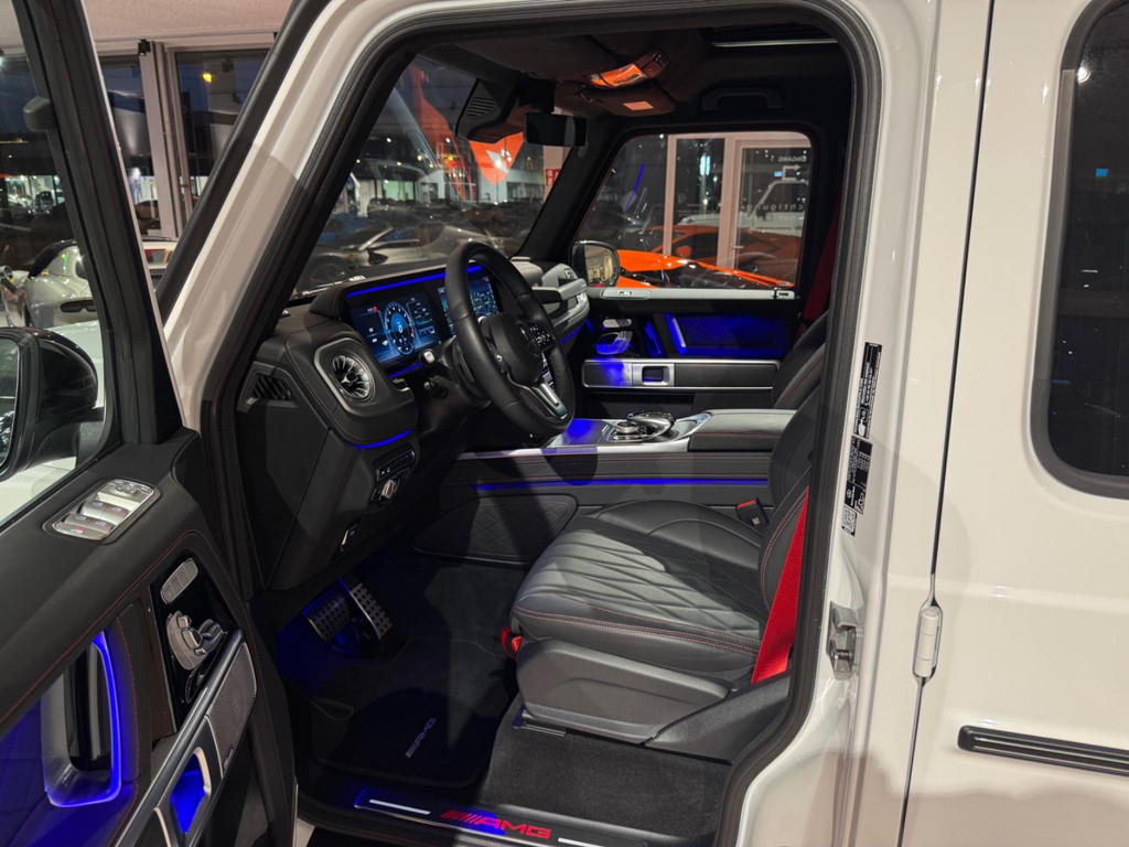 Mercedes-Benz G-Klasse