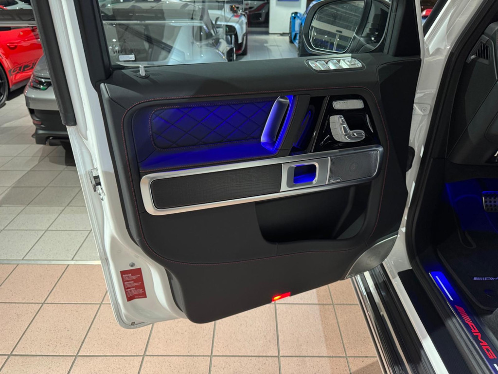 Mercedes-Benz G-Klasse