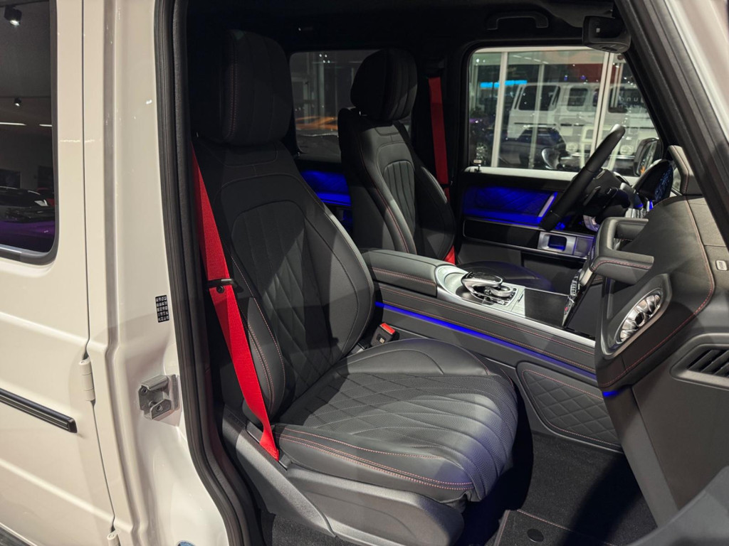 Mercedes-Benz G-Klasse