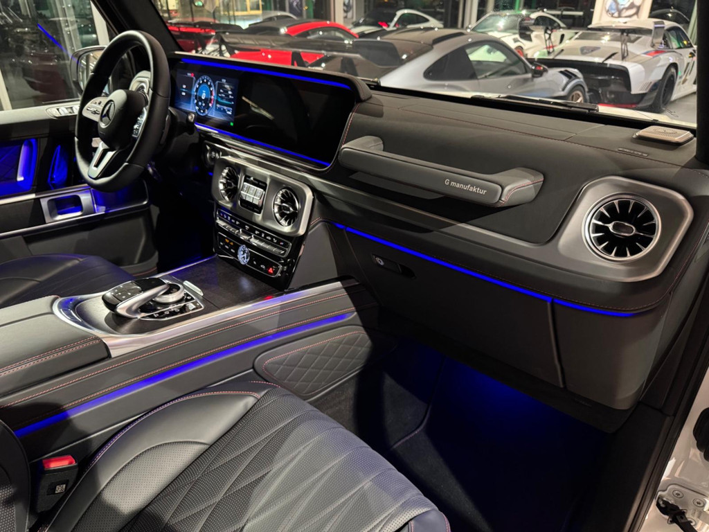 Mercedes-Benz G-Klasse