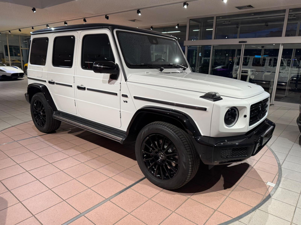 Mercedes-Benz G-Klasse