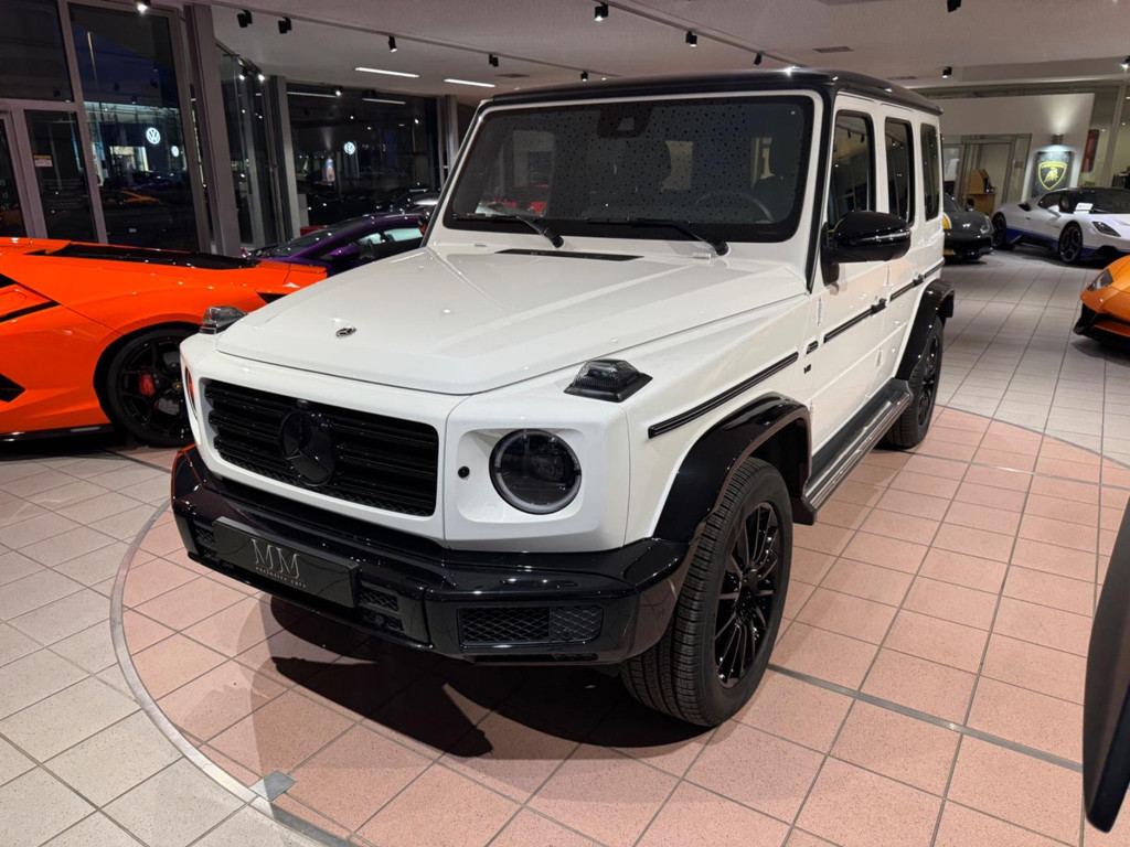Mercedes-Benz G-Klasse