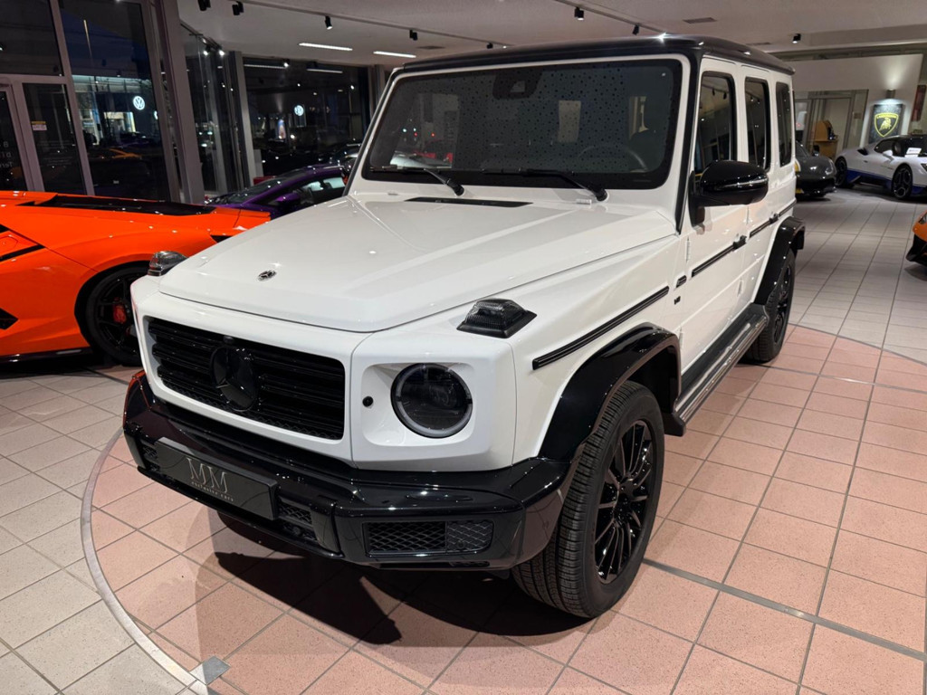 Mercedes-Benz G-Klasse