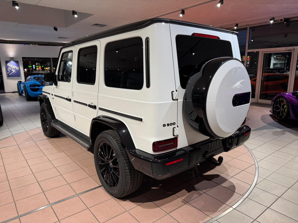 Mercedes-Benz G-Klasse