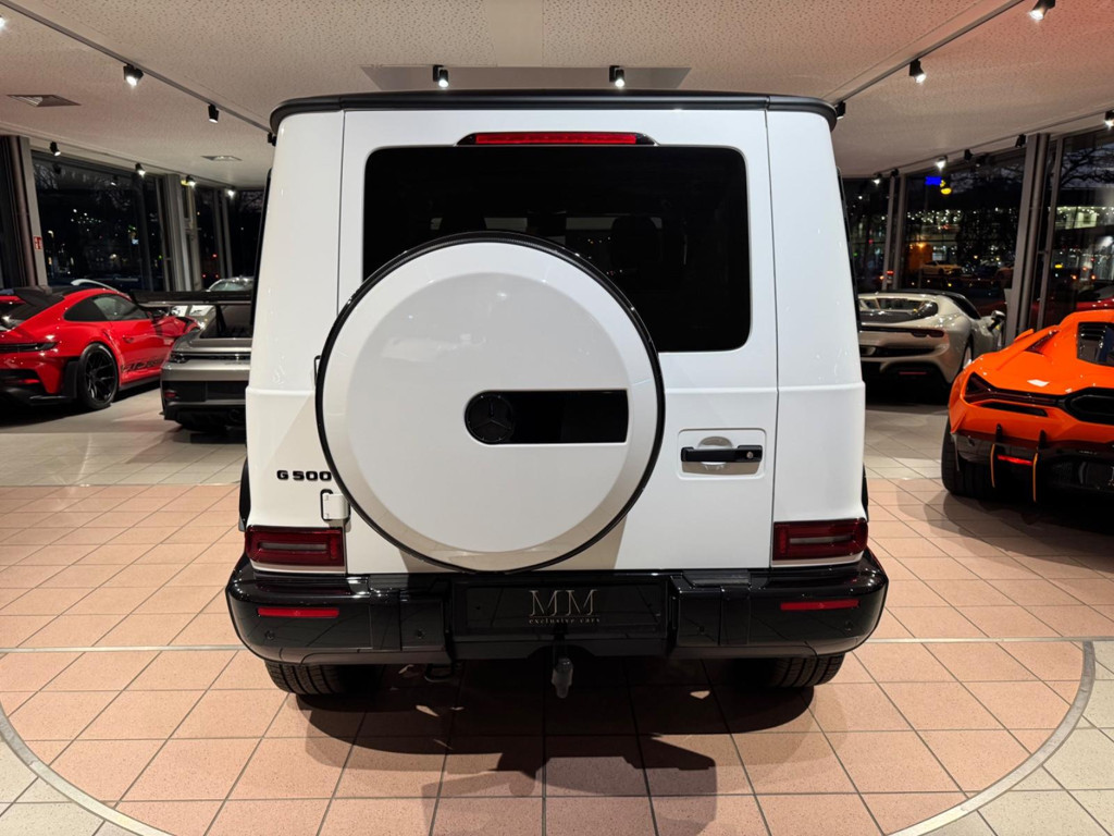 Mercedes-Benz G-Klasse