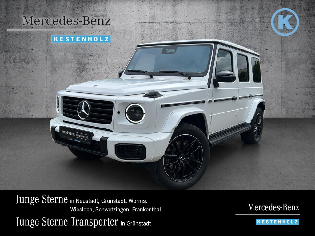 Mercedes-Benz G-Klasse