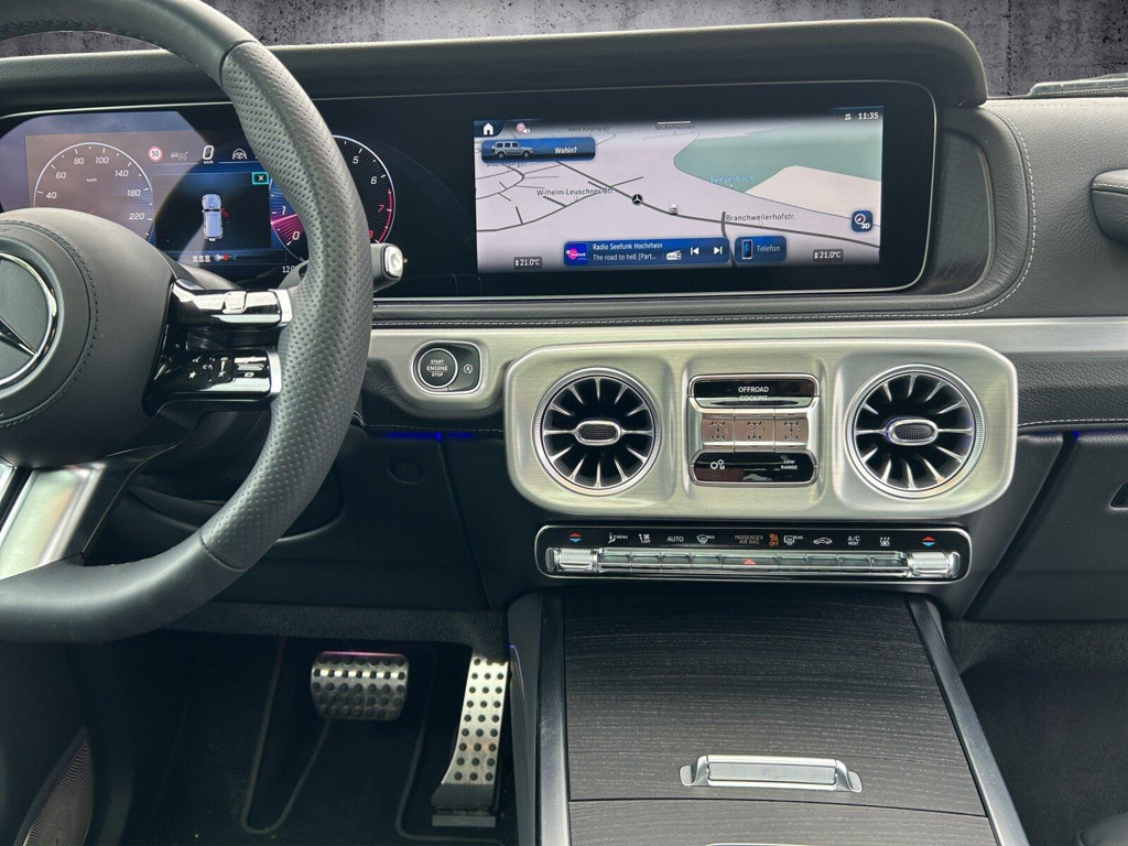 Mercedes-Benz G-Klasse