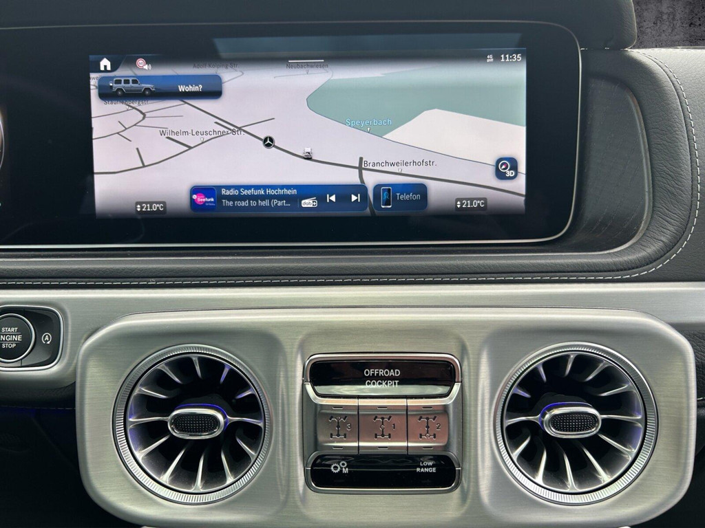 Mercedes-Benz G-Klasse