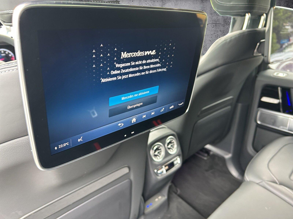 Mercedes-Benz G-Klasse