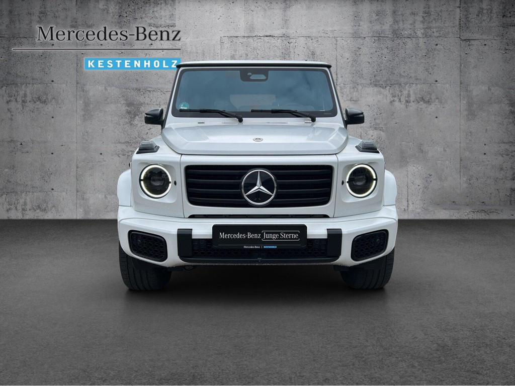 Mercedes-Benz G-Klasse G 500 AMG Line