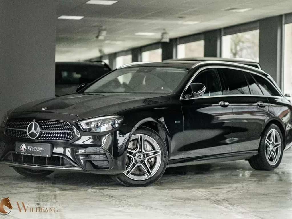 Mercedes-Benz E-Klasse E 300 AMG Line Estate E 300 e