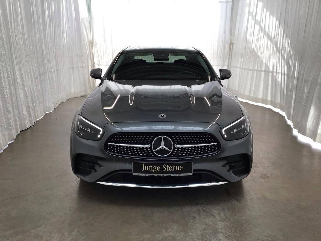 Mercedes-Benz E-Klasse E 300 AMG Line AVANTGARDE E 300 e Sedan