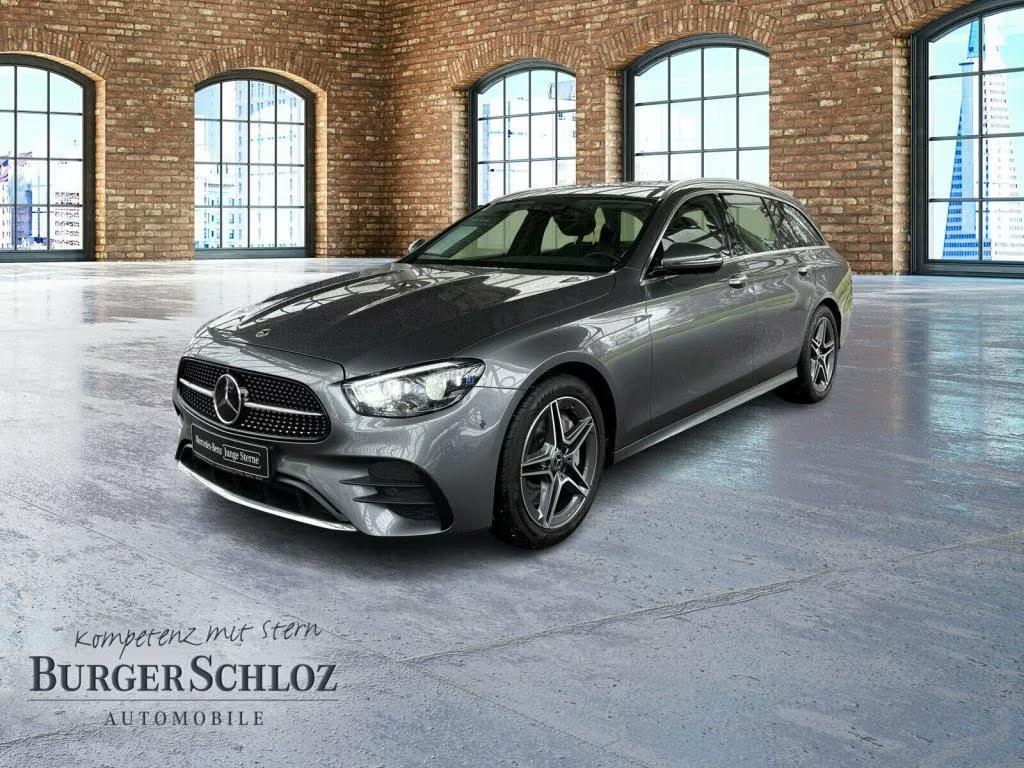 Mercedes-Benz E-Klasse E 300 AMG Line Estate