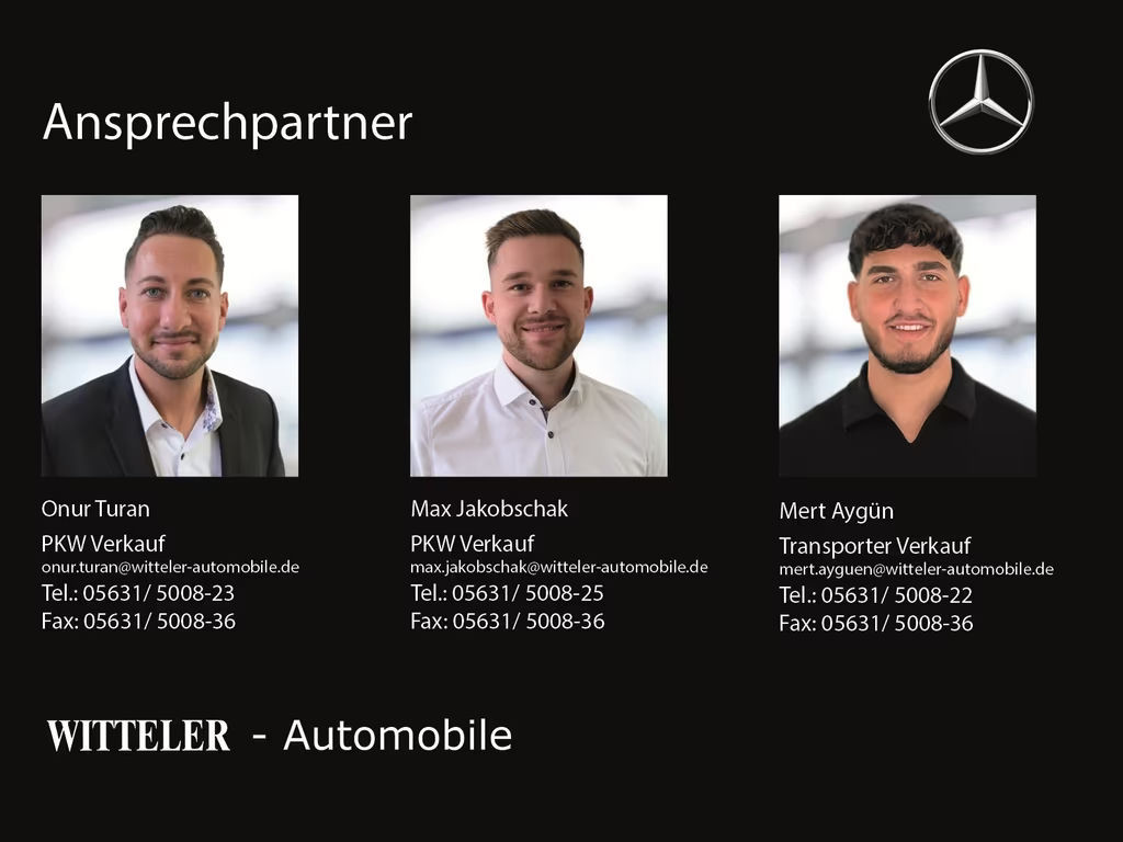 Mercedes-Benz E-Klasse