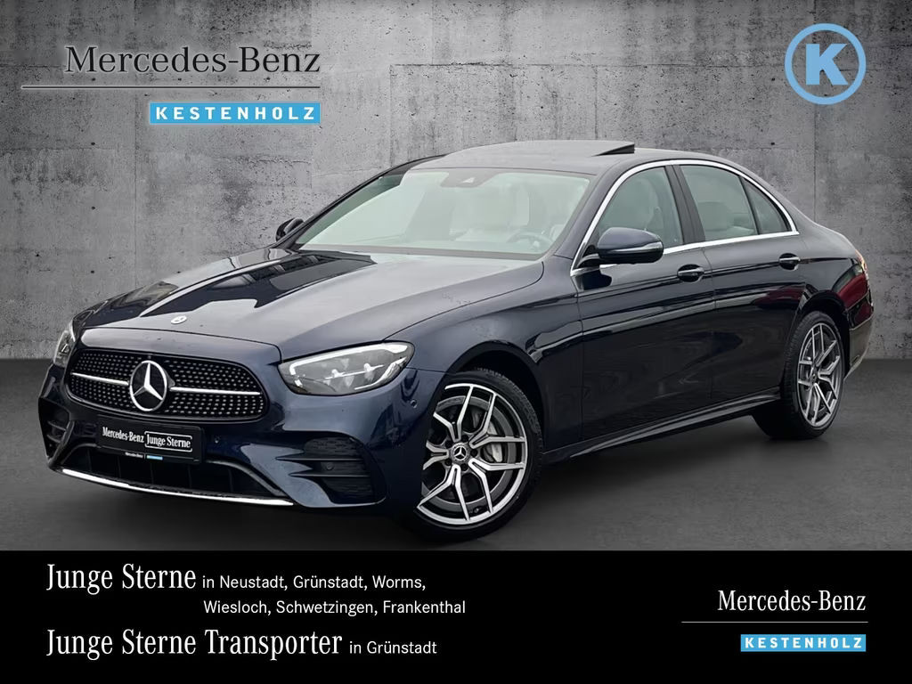 Mercedes-Benz E-Klasse E 300 AMG Line Sedan