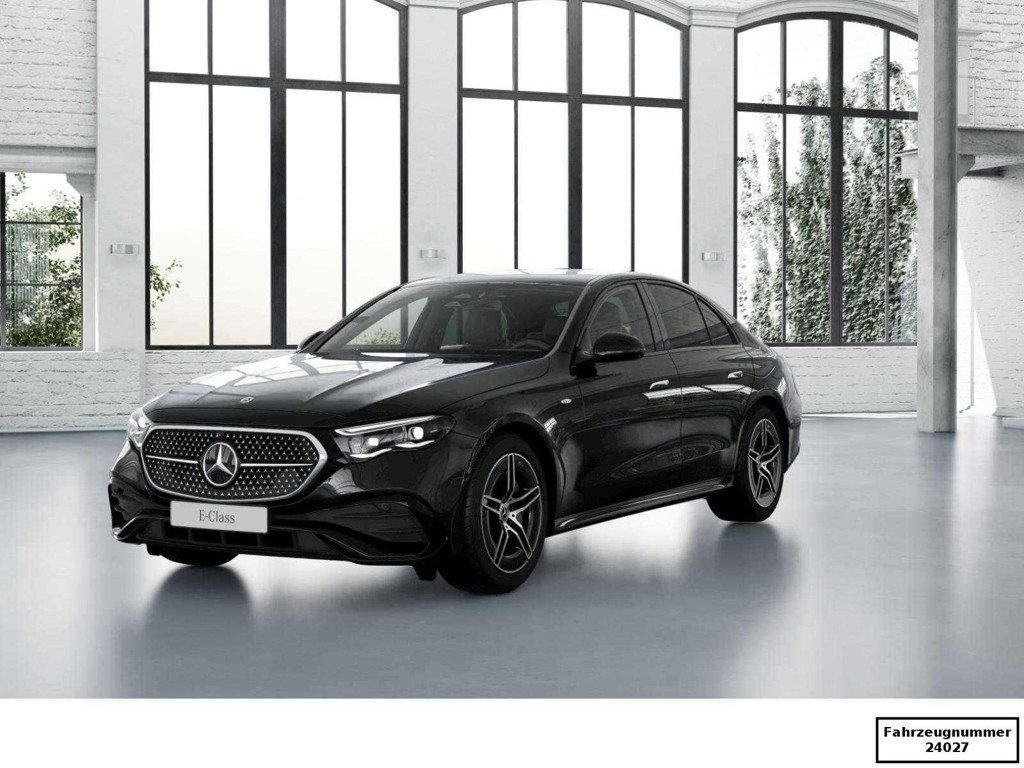 Mercedes-Benz E-Klasse E 300 AMG Line E 300 de Sedan