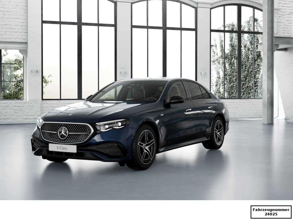 Mercedes-Benz E-Klasse E 300 AMG Line E 300 de Sedan