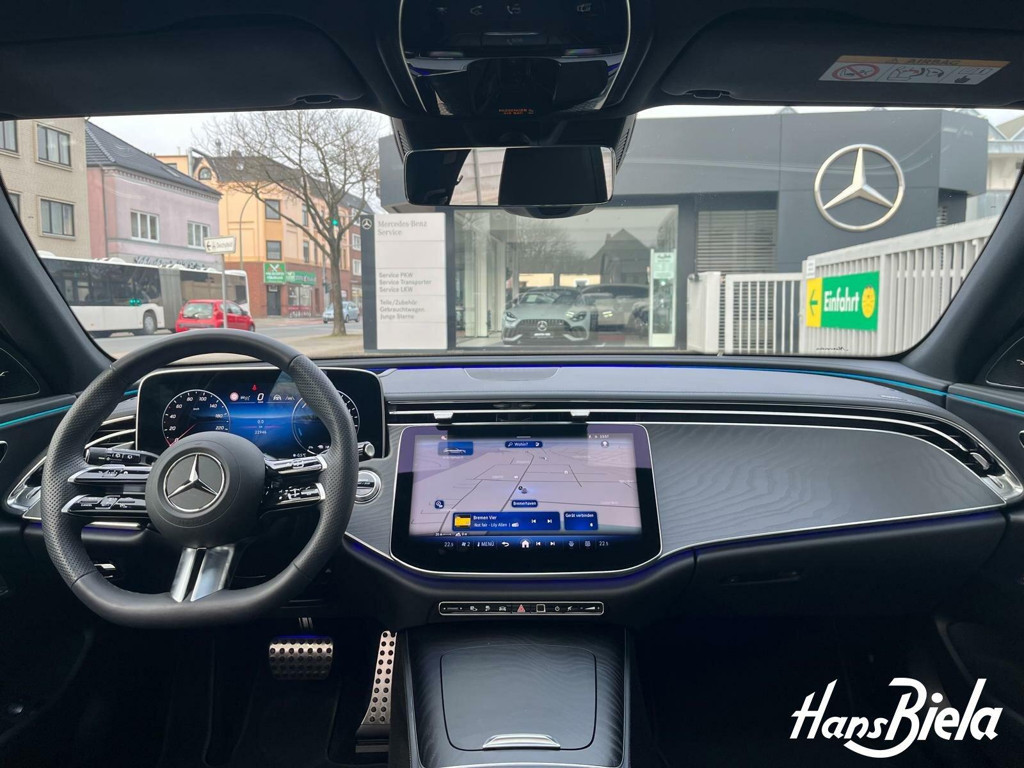 Mercedes-Benz E-Klasse