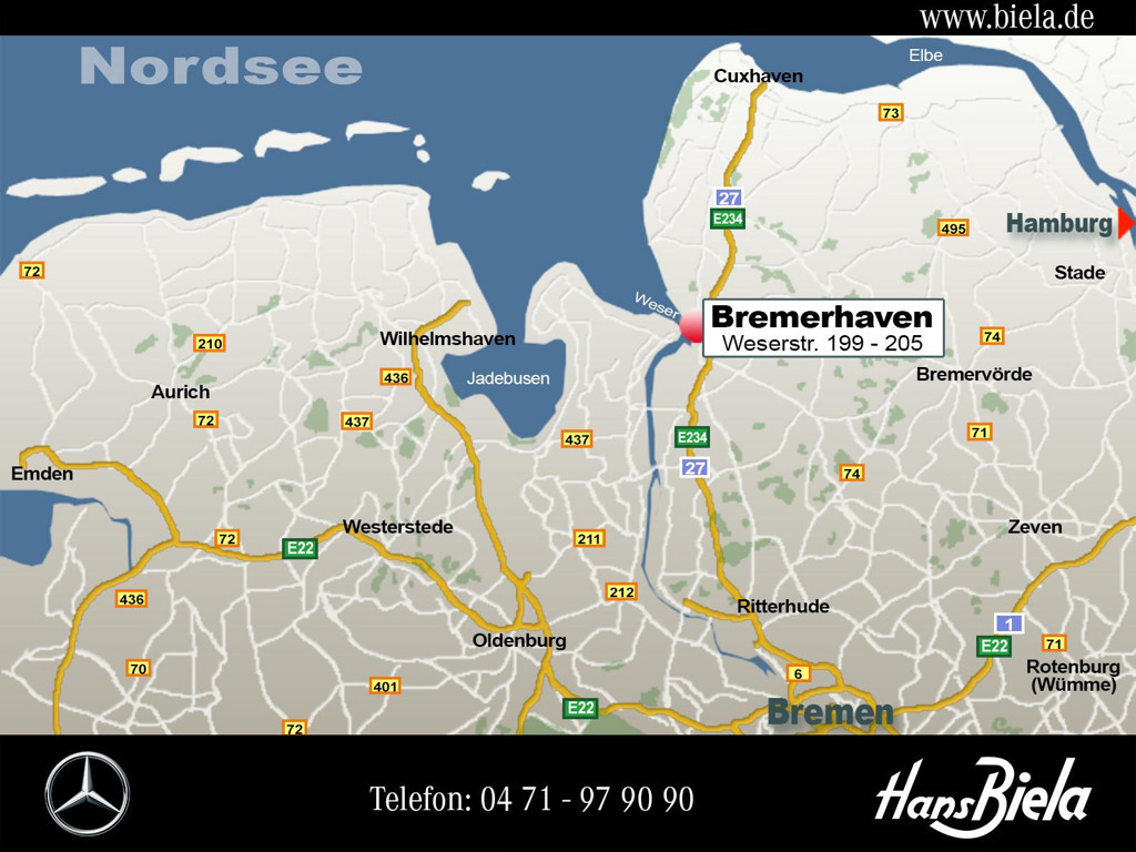 Mercedes-Benz E-Klasse