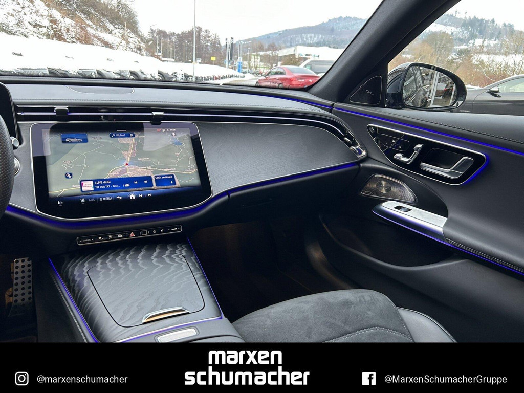 Mercedes-Benz E-Klasse