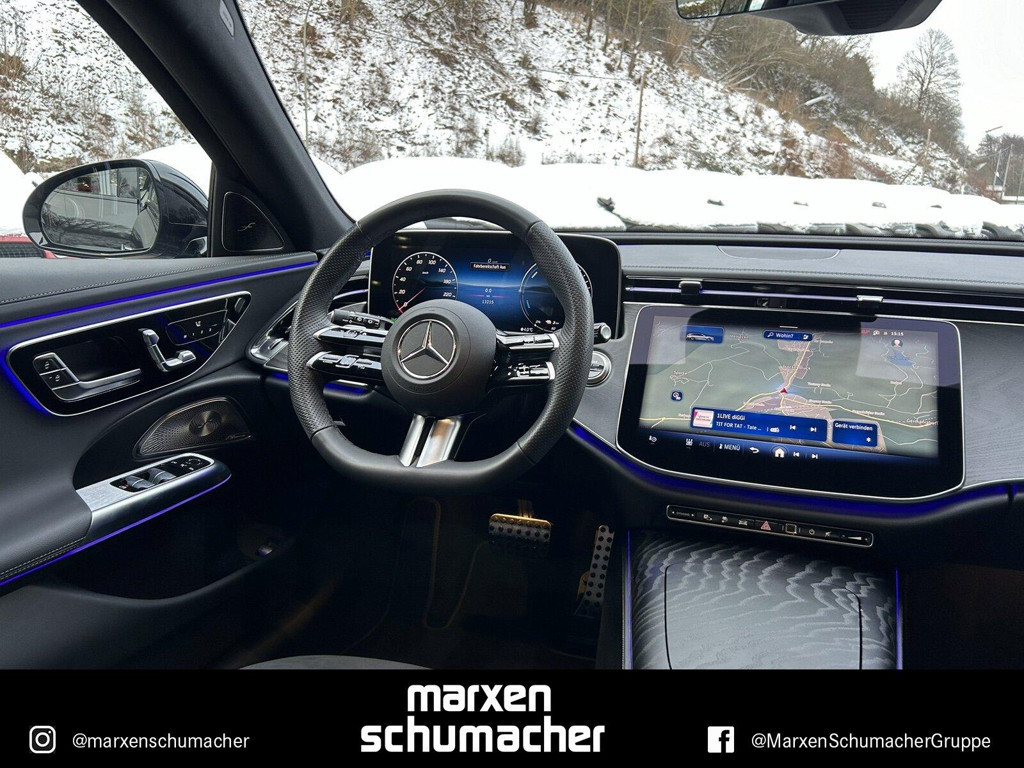 Mercedes-Benz E-Klasse