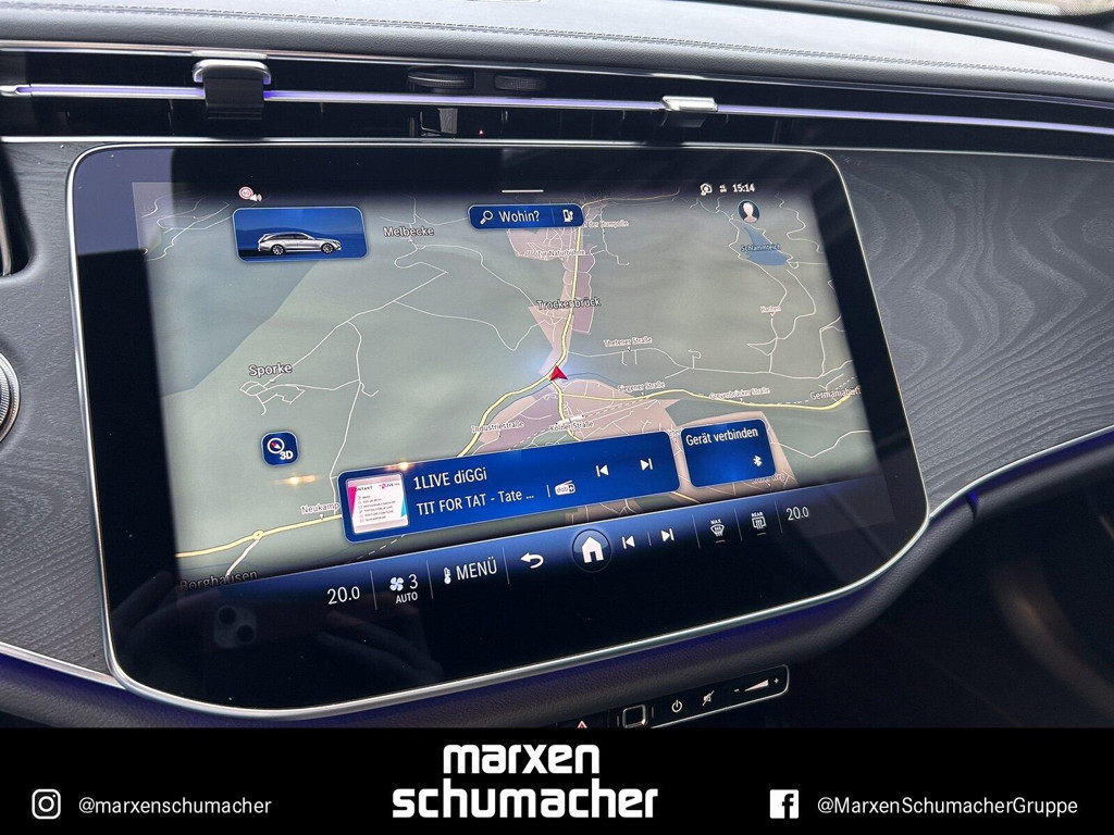 Mercedes-Benz E-Klasse