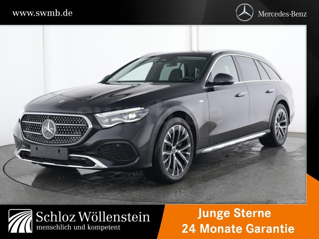 Mercedes-Benz E-Klasse E 300 4MATIC E 300 de