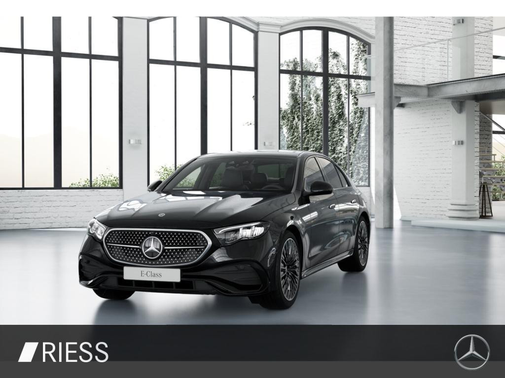 Mercedes-Benz E-Klasse E 300 AMG Line Sport Edition Sportpakket E 300 de Sedan