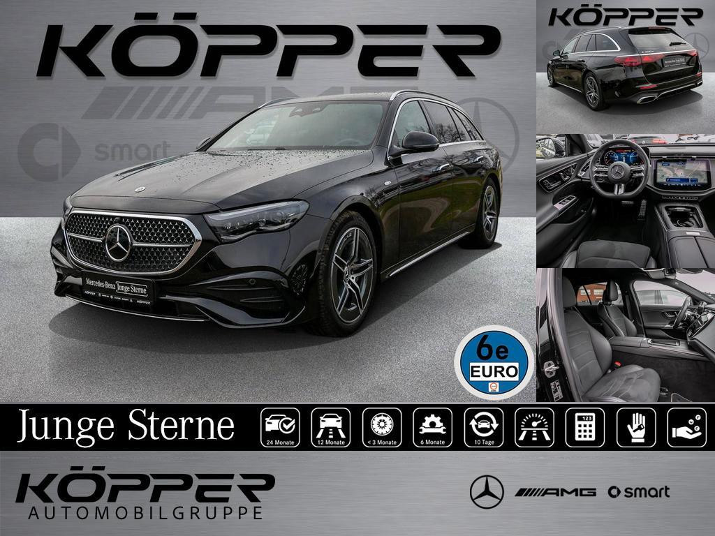 Mercedes-Benz E-Klasse E 300 AMG Line Estate